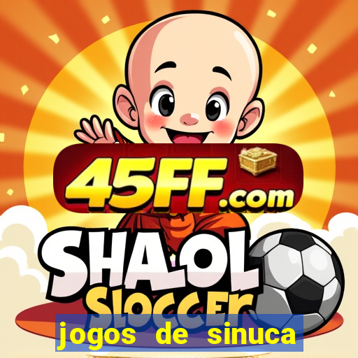 jogos de sinuca que ganha dinheiro de verdade
